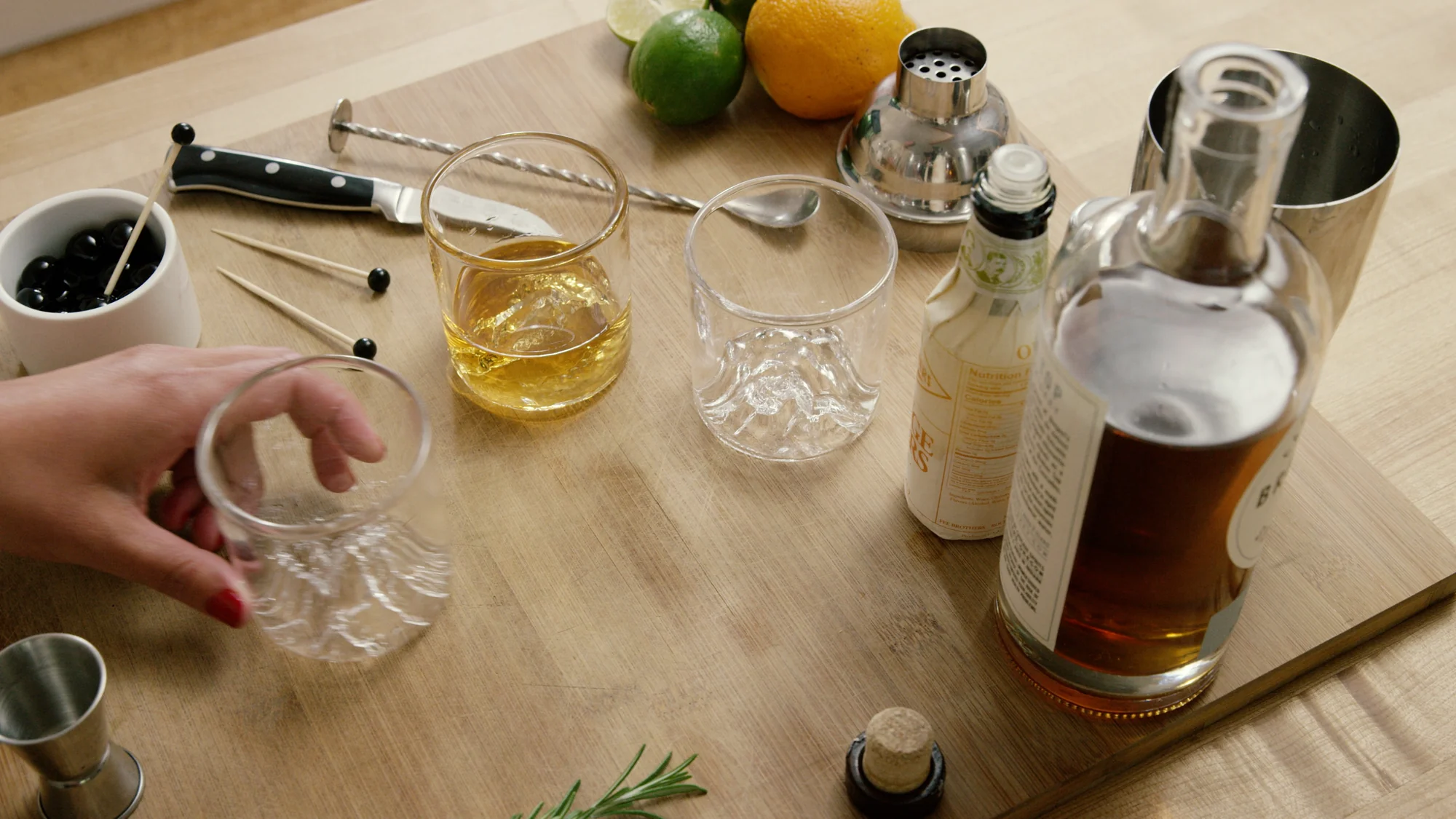 Drink From The Peaks